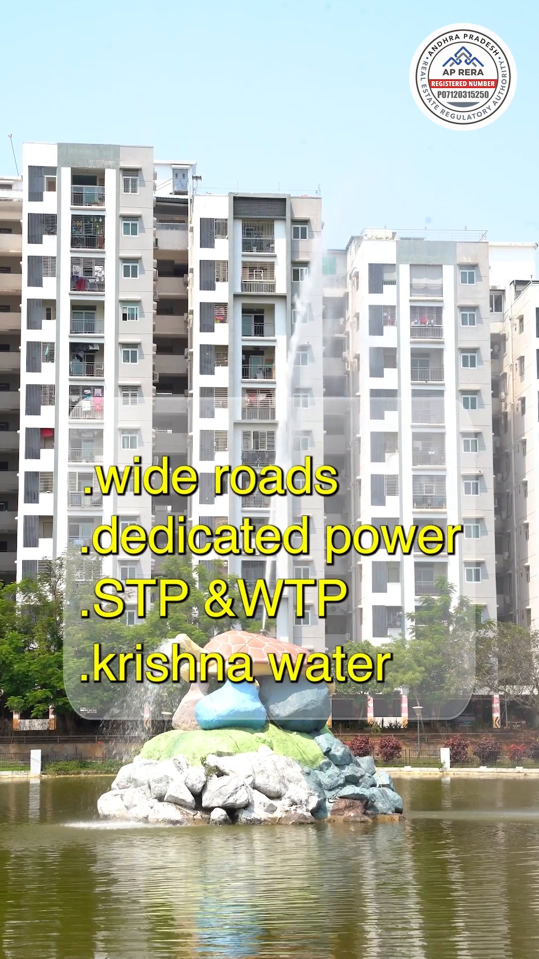 Luxury 3 & 4 BHK Villas in Vijayawada | Villas64 @ 3.75 Cr